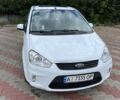 Белый Форд Си-Макс, объемом двигателя 2 л и пробегом 240 тыс. км за 7200 $, фото 1 на Automoto.ua