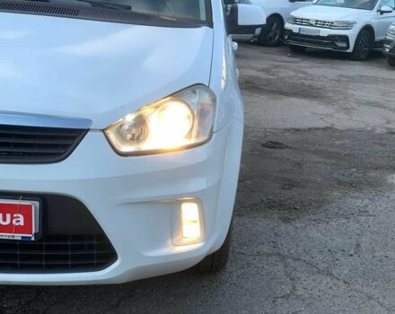 Білий Форд Сі-Макс, об'ємом двигуна 1.8 л та пробігом 244 тис. км за 5990 $, фото 8 на Automoto.ua