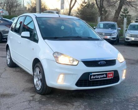 Білий Форд Сі-Макс, об'ємом двигуна 1.8 л та пробігом 244 тис. км за 6020 $, фото 2 на Automoto.ua