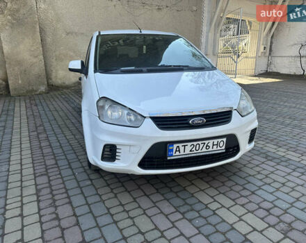 Білий Форд Сі-Макс, об'ємом двигуна 1.56 л та пробігом 271 тис. км за 5300 $, фото 2 на Automoto.ua