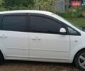 Белый Форд Си-Макс, объемом двигателя 2 л и пробегом 217 тыс. км за 7200 $, фото 1 на Automoto.ua