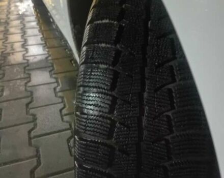 Белый Форд Си-Макс, объемом двигателя 1.56 л и пробегом 275 тыс. км за 5500 $, фото 9 на Automoto.ua