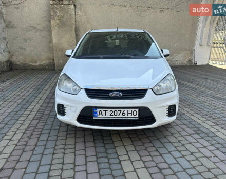 Білий Форд Сі-Макс, об'ємом двигуна 1.56 л та пробігом 271 тис. км за 5300 $, фото 3 на Automoto.ua