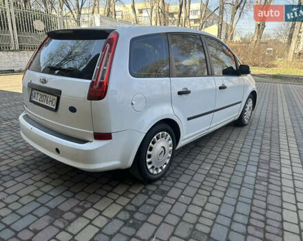 Білий Форд Сі-Макс, об'ємом двигуна 1.56 л та пробігом 271 тис. км за 5300 $, фото 9 на Automoto.ua