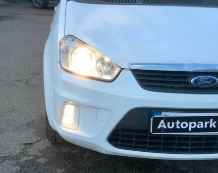 Білий Форд Сі-Макс, об'ємом двигуна 1.8 л та пробігом 244 тис. км за 5990 $, фото 9 на Automoto.ua