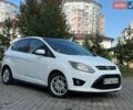 Белый Форд Си-Макс, объемом двигателя 1.56 л и пробегом 199 тыс. км за 5650 $, фото 1 на Automoto.ua