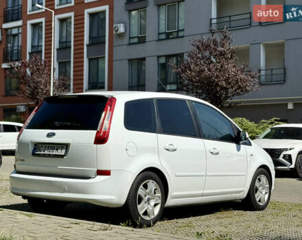 Білий Форд Сі-Макс, об'ємом двигуна 1.6 л та пробігом 242 тис. км за 4700 $, фото 4 на Automoto.ua