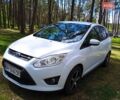 Белый Форд Си-Макс, объемом двигателя 1.6 л и пробегом 230 тыс. км за 6750 $, фото 3 на Automoto.ua
