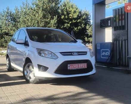 Білий Форд Сі-Макс, об'ємом двигуна 1.6 л та пробігом 150 тис. км за 7699 $, фото 57 на Automoto.ua