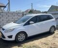 Белый Форд Си-Макс, объемом двигателя 1.6 л и пробегом 296 тыс. км за 5800 $, фото 1 на Automoto.ua