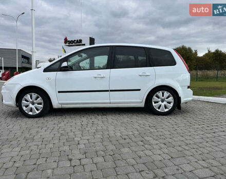 Білий Форд Сі-Макс, об'ємом двигуна 1.6 л та пробігом 261 тис. км за 3699 $, фото 4 на Automoto.ua