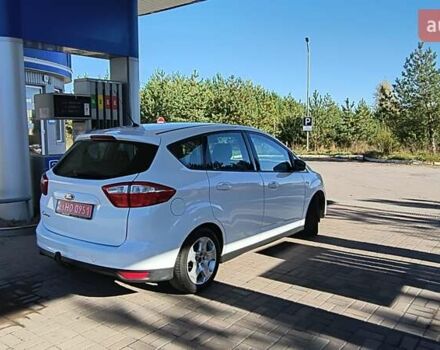 Білий Форд Сі-Макс, об'ємом двигуна 1.6 л та пробігом 150 тис. км за 7699 $, фото 56 на Automoto.ua