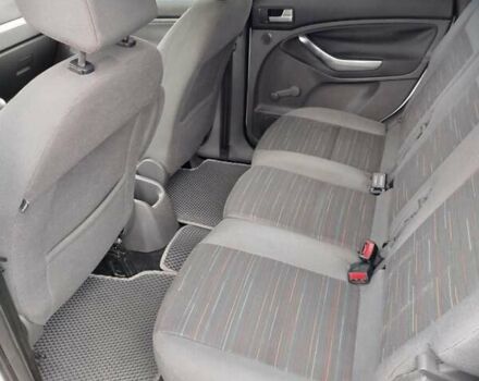 Білий Форд Сі-Макс, об'ємом двигуна 1.6 л та пробігом 270 тис. км за 6300 $, фото 14 на Automoto.ua