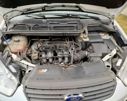 Белый Форд Си-Макс, объемом двигателя 1.6 л и пробегом 271 тыс. км за 6237 $, фото 10 на Automoto.ua