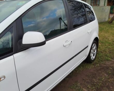 Белый Форд Си-Макс, объемом двигателя 1.6 л и пробегом 271 тыс. км за 6237 $, фото 7 на Automoto.ua