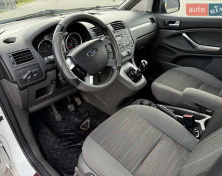 Білий Форд Сі-Макс, об'ємом двигуна 1.6 л та пробігом 261 тис. км за 3699 $, фото 14 на Automoto.ua