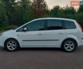 Белый Форд Си-Макс, объемом двигателя 1.6 л и пробегом 222 тыс. км за 5999 $, фото 1 на Automoto.ua