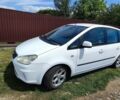 Білий Форд Сі-Макс, об'ємом двигуна 1.6 л та пробігом 220 тис. км за 5500 $, фото 1 на Automoto.ua