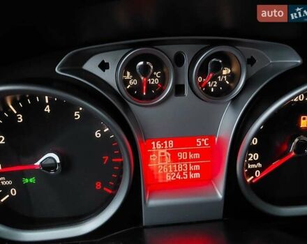 Белый Форд Си-Макс, объемом двигателя 1.6 л и пробегом 261 тыс. км за 4499 $, фото 12 на Automoto.ua