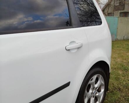 Белый Форд Си-Макс, объемом двигателя 1.6 л и пробегом 271 тыс. км за 6237 $, фото 12 на Automoto.ua