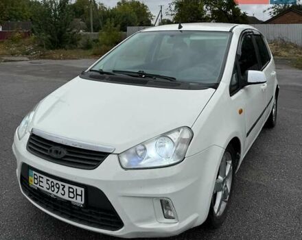 Форд Сі-Макс 2010 у Шполе на Automoto.ua Білий Форд Сі-Макс, об'ємом двигуна 1.6 л та пробігом 235 тис. км за 3000 $, фото 1 на Automoto.ua