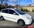 Білий Форд Сі-Макс, об'ємом двигуна 1.6 л та пробігом 244 тис. км за 6500 $, фото 1 на Automoto.ua