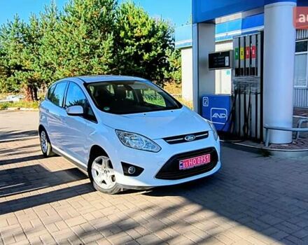 Білий Форд Сі-Макс, об'ємом двигуна 1.6 л та пробігом 150 тис. км за 7699 $, фото 30 на Automoto.ua