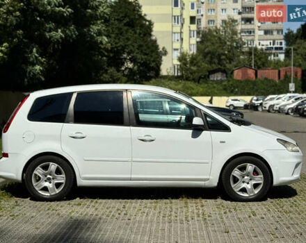 Білий Форд Сі-Макс, об'ємом двигуна 1.6 л та пробігом 242 тис. км за 4700 $, фото 7 на Automoto.ua