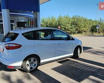 Білий Форд Сі-Макс, об'ємом двигуна 1.6 л та пробігом 150 тис. км за 7699 $, фото 55 на Automoto.ua