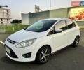 Белый Форд Си-Макс, объемом двигателя 1.6 л и пробегом 230 тыс. км за 6750 $, фото 1 на Automoto.ua