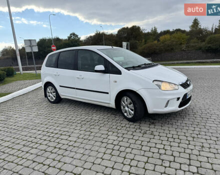 Білий Форд Сі-Макс, об'ємом двигуна 1.6 л та пробігом 261 тис. км за 3699 $, фото 3 на Automoto.ua