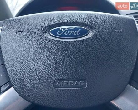 Белый Форд Си-Макс, объемом двигателя 1.6 л и пробегом 261 тыс. км за 3799 $, фото 24 на Automoto.ua