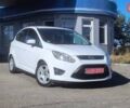 Білий Форд Сі-Макс, об'ємом двигуна 1.6 л та пробігом 150 тис. км за 7699 $, фото 1 на Automoto.ua