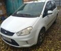 Білий Форд Сі-Макс, об'ємом двигуна 1.6 л та пробігом 265 тис. км за 5500 $, фото 1 на Automoto.ua