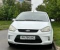 Белый Форд Си-Макс, объемом двигателя 1.6 л и пробегом 168 тыс. км за 6000 $, фото 1 на Automoto.ua