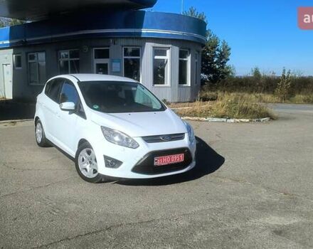 Білий Форд Сі-Макс, об'ємом двигуна 1.6 л та пробігом 150 тис. км за 7699 $, фото 3 на Automoto.ua