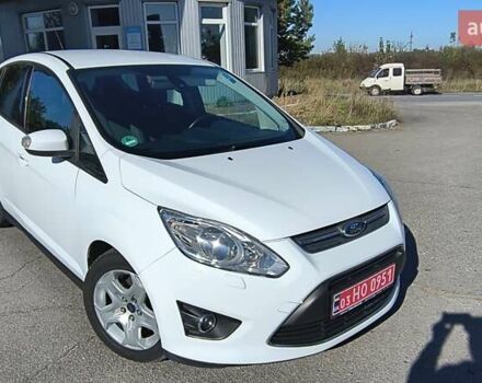 Білий Форд Сі-Макс, об'ємом двигуна 1.6 л та пробігом 150 тис. км за 7699 $, фото 2 на Automoto.ua