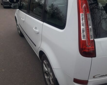 Білий Форд Сі-Макс, об'ємом двигуна 0 л та пробігом 206 тис. км за 6500 $, фото 2 на Automoto.ua