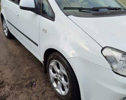 Білий Форд Сі-Макс, об'ємом двигуна 1.6 л та пробігом 270 тис. км за 6300 $, фото 5 на Automoto.ua