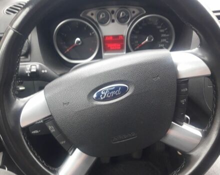 Білий Форд Сі-Макс, об'ємом двигуна 0 л та пробігом 206 тис. км за 6500 $, фото 4 на Automoto.ua