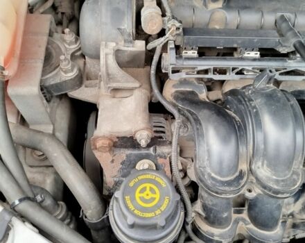 Белый Форд Си-Макс, объемом двигателя 1.6 л и пробегом 271 тыс. км за 6237 $, фото 13 на Automoto.ua