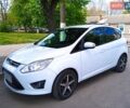 Белый Форд Си-Макс, объемом двигателя 1.6 л и пробегом 237 тыс. км за 6150 $, фото 22 на Automoto.ua