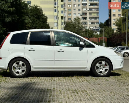 Білий Форд Сі-Макс, об'ємом двигуна 1.6 л та пробігом 242 тис. км за 4700 $, фото 3 на Automoto.ua