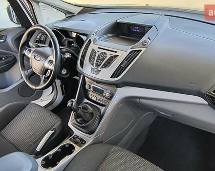 Білий Форд Сі-Макс, об'ємом двигуна 1.6 л та пробігом 150 тис. км за 7699 $, фото 53 на Automoto.ua