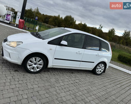 Білий Форд Сі-Макс, об'ємом двигуна 1.6 л та пробігом 261 тис. км за 3699 $, фото 11 на Automoto.ua