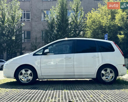Білий Форд Сі-Макс, об'ємом двигуна 1.6 л та пробігом 242 тис. км за 4700 $, фото 1 на Automoto.ua