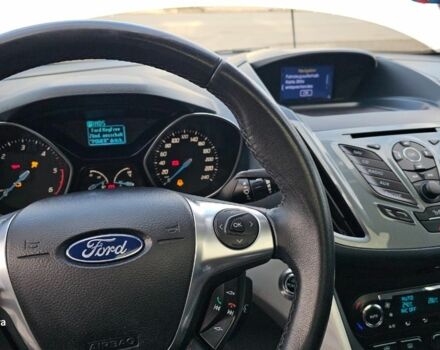 Білий Форд Сі-Макс, об'ємом двигуна 2 л та пробігом 224 тис. км за 8750 $, фото 11 на Automoto.ua