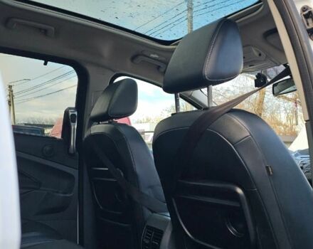 Білий Форд Сі-Макс, об'ємом двигуна 2 л та пробігом 224 тис. км за 8750 $, фото 15 на Automoto.ua