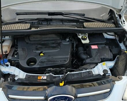 Білий Форд Сі-Макс, об'ємом двигуна 2 л та пробігом 224 тис. км за 8750 $, фото 7 на Automoto.ua