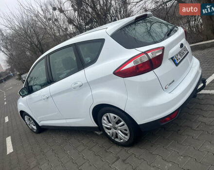 Білий Форд Сі-Макс, об'ємом двигуна 1.56 л та пробігом 333 тис. км за 6500 $, фото 3 на Automoto.ua